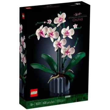 LEGO ICONS 10311 ORHIDEJA