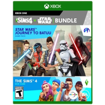 The Sims 4 Star Wars: Journey To Batuu - Base Game