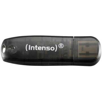 Intenso MEMORY DRIVE FLASH USB2 16GB/BLACK 3502470