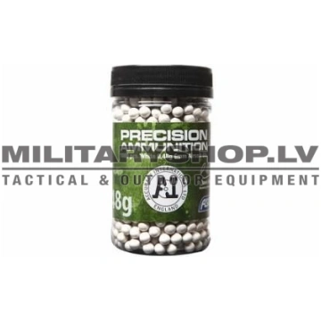 ASG Accuracy Int., 0.48g airsoft BB, 1000 pcs. bot