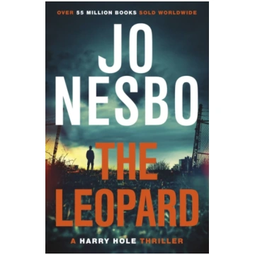 Leopard Jo Nesbø
