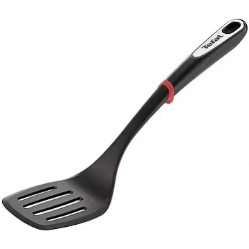 Tefal Ingenio, black - Slotted turner (K2060814)
