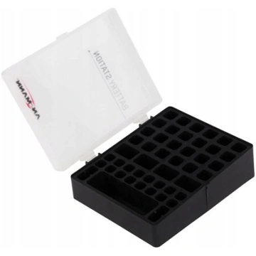Ansmann ANSMANN 1900-0041 Storage box for up to 24