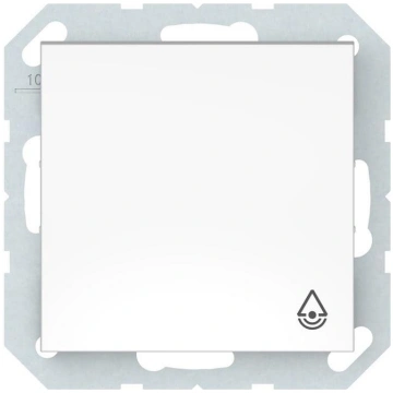PUSH BUTTON WHITE P110-012-02 QR1000 477910111800 