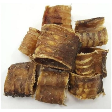 Liellopu trahejas (īsas) 500g BEracedog Suņu kārum