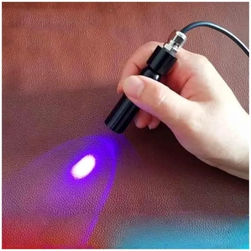 3D printera UV sveķu cietināšanas gaisma Ultrakonc