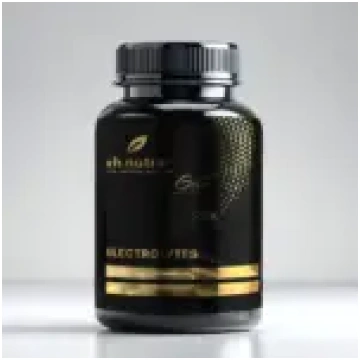 Elektrolīti / Electrolytes (60 kapsulas) - 60 kaps