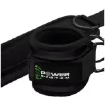 Ankle Strap Gym Guy (PS-3460) - Melna Power system