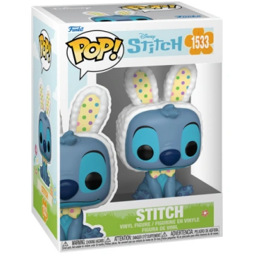 FUNKO POP! Vinila figūra: Disney: Lilo & Stitch - 