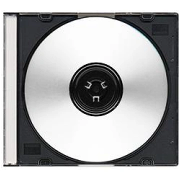 CD-R 80min/700Mb 52x (slim) printable Verbatim