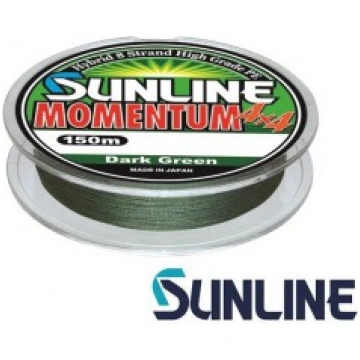 Momentum 4x4 dark green 150 mt SUNLINE