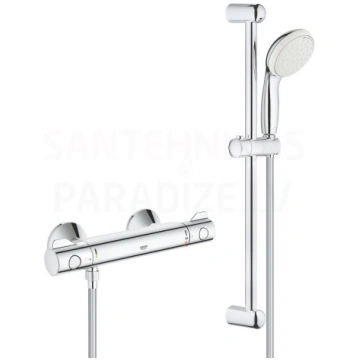 GROHE termostata dušas jaucējkrāns Grohetherm 800
