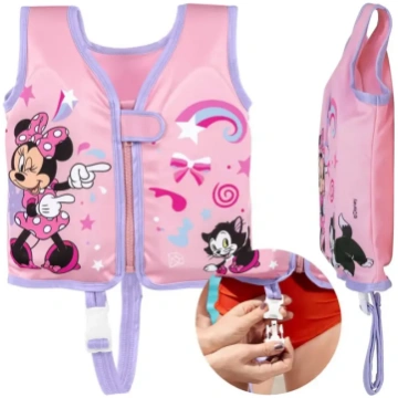 Bestway Minnie peldēšanas veste 9101B