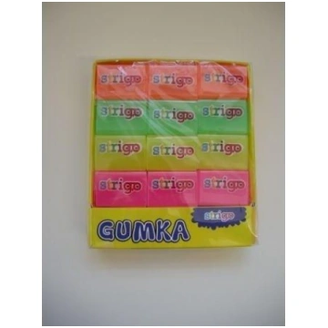 Strigo Gumka neonowa (24szt) STRIGO 295345 (693051
