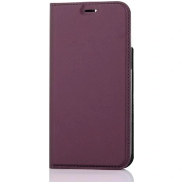 Wave BookCase suojakotelo iPhone 12 / 12 Pro Smoky