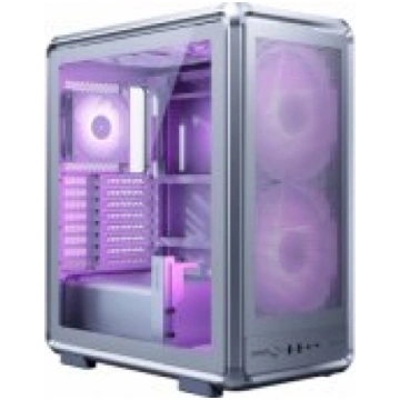 Cooler Master MasterFrame 500 Mesh ARGB Silver dat