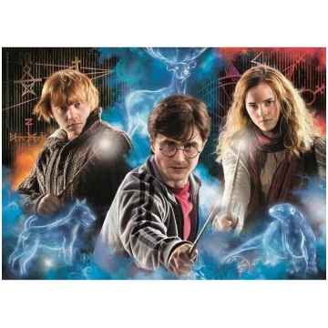 Clementoni Clementoni Puzzle Compact Harry Potter 