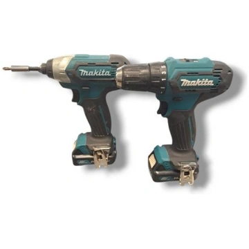 Lietots - Makita DF333D + TD110D