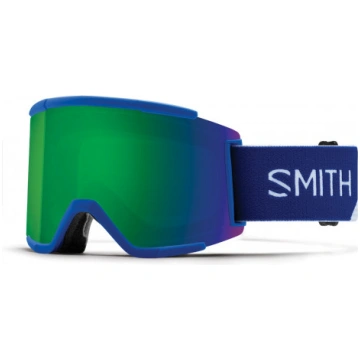 Brilles SMITH SQUAD XL klein blue split
