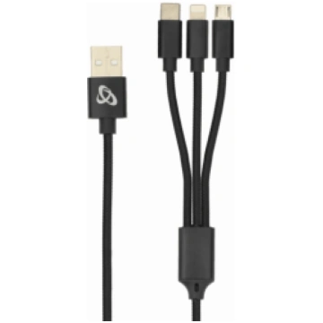 Sbox USB 2.0 8-pin/Type-C/Micro USB charging only 