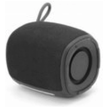 Portable Speaker | GEMBIRD | Black | Portable/Wire