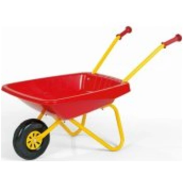 Rolly Toys Wheelbarrow 270859 Red 270859-ROLLY TOY