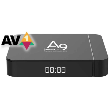 Smart TV konsole Openbox A9 908855