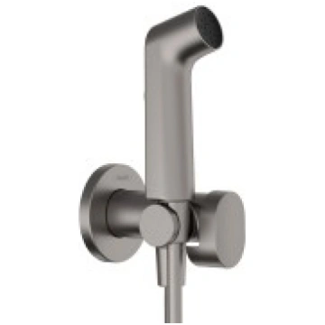 Bidetta maisītājs Hansgrohe Round EcoSmart+ Iebūvē