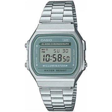 Casio, A168WA-3AYES (007)