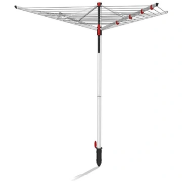 Outdoor Clothes Drying Rack Vileda Sun Lift Compac