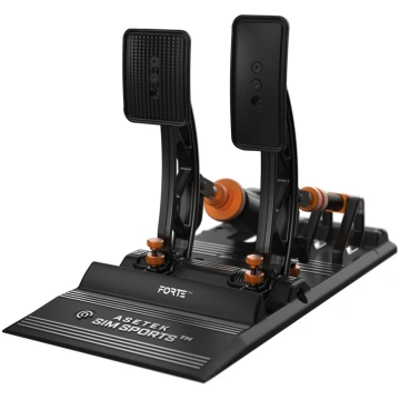 Spēļu kontrolieris Asetek Forte Sim Racing Pedals 