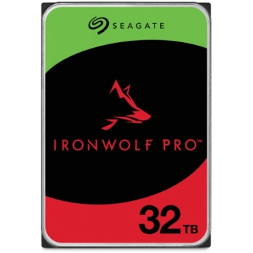 Dysk serwerowy Seagate IronWolf Pro 32 TB 3.5"" SA