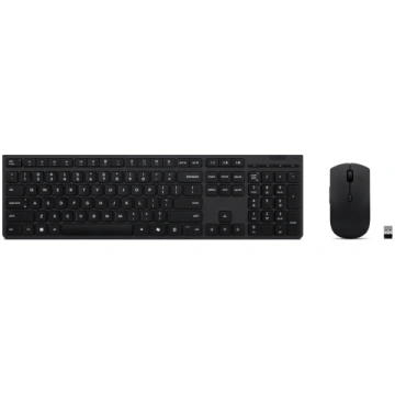 Lenovo Professional Wireless Rechargeable Combo Ke