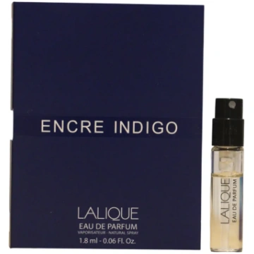 Universal smaržas, Lalique, Encre Indigo Vial EDP