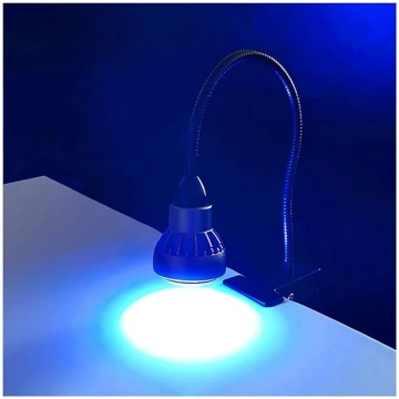UV lampas cietināšanai, 405 nm UV sveķu cietināšan