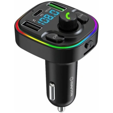 FM moduliators Manta TFM102 Stream Lite