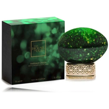 The House Of Oud Emerald Green EDP unisex smaržūde