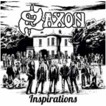 Silver Lining SAXON "Inspirations" Vinila plate SL