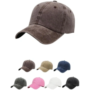 Aomig Beisbola cepure Unisex Retro beisbola cepure