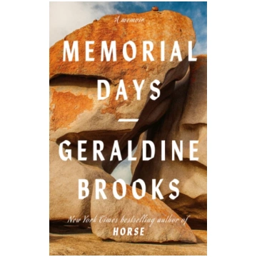 Memorial Days, a New York Times bestseller Geraldi