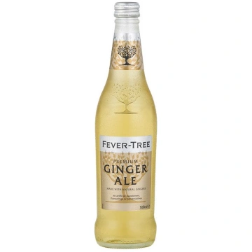 Bezalk. dzēriens Fever Tree Ginger Ale