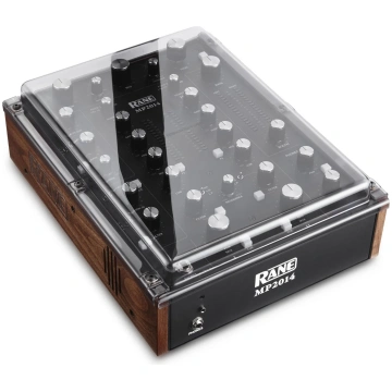 MP2014 cover Decksaver - mūzikas instruments