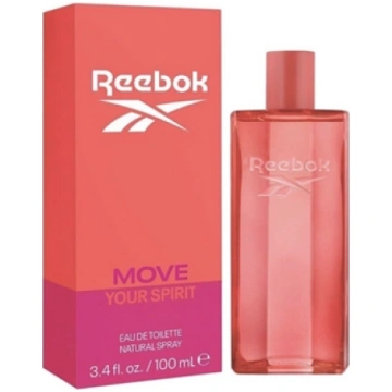 Reebok Move Your Spirit Perfume EDT 100ml 84365819