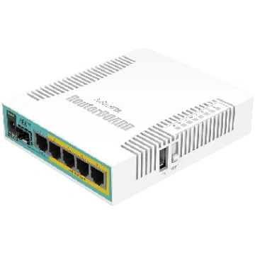 Mikrotik hEX PoE