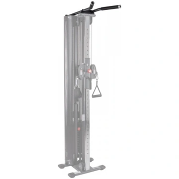 BodyCraft pull-up bar for cable pull tower