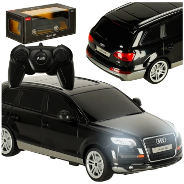 Radiovadāmā Automašīna, Audi Q7 (1:24)