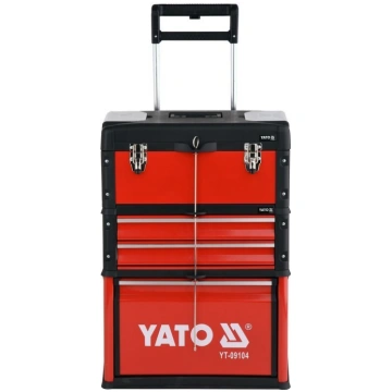 3CZ TOOL TROLLEY WITH TOOLS 5906083046186 (5906083