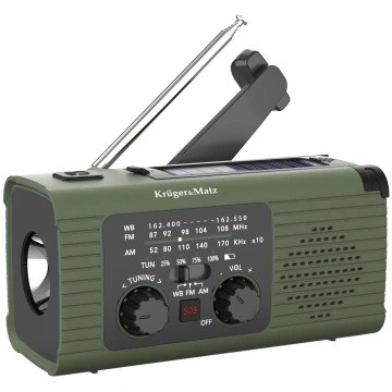 Audio and HiFi sistēmas // Radio Pulkstenis // Rad