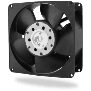 Kanāla ventilators VA 16/2 līdz +150C Metroled