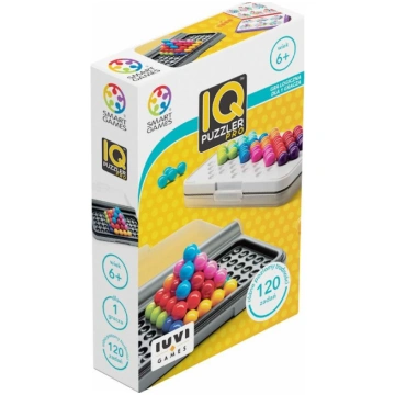 Iuvi Smart Games IQ Puzzler Pro (PL) | 396621 | 59